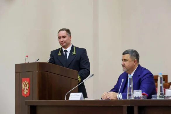 Представлен новый глава Арбитражного суда Дагестана